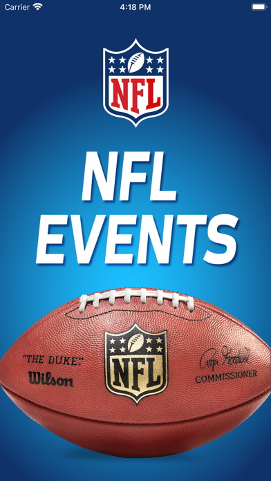 NFL Eventsのおすすめ画像1