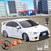 Car Driving School Parking Sim icon