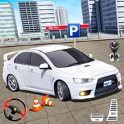 Jeux de Voiture Parking Jam 3D