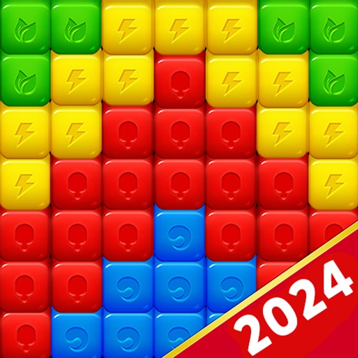 Toy Bomb: Pop Cube Blast Mania iOS App