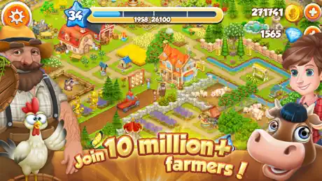 Let's Farm