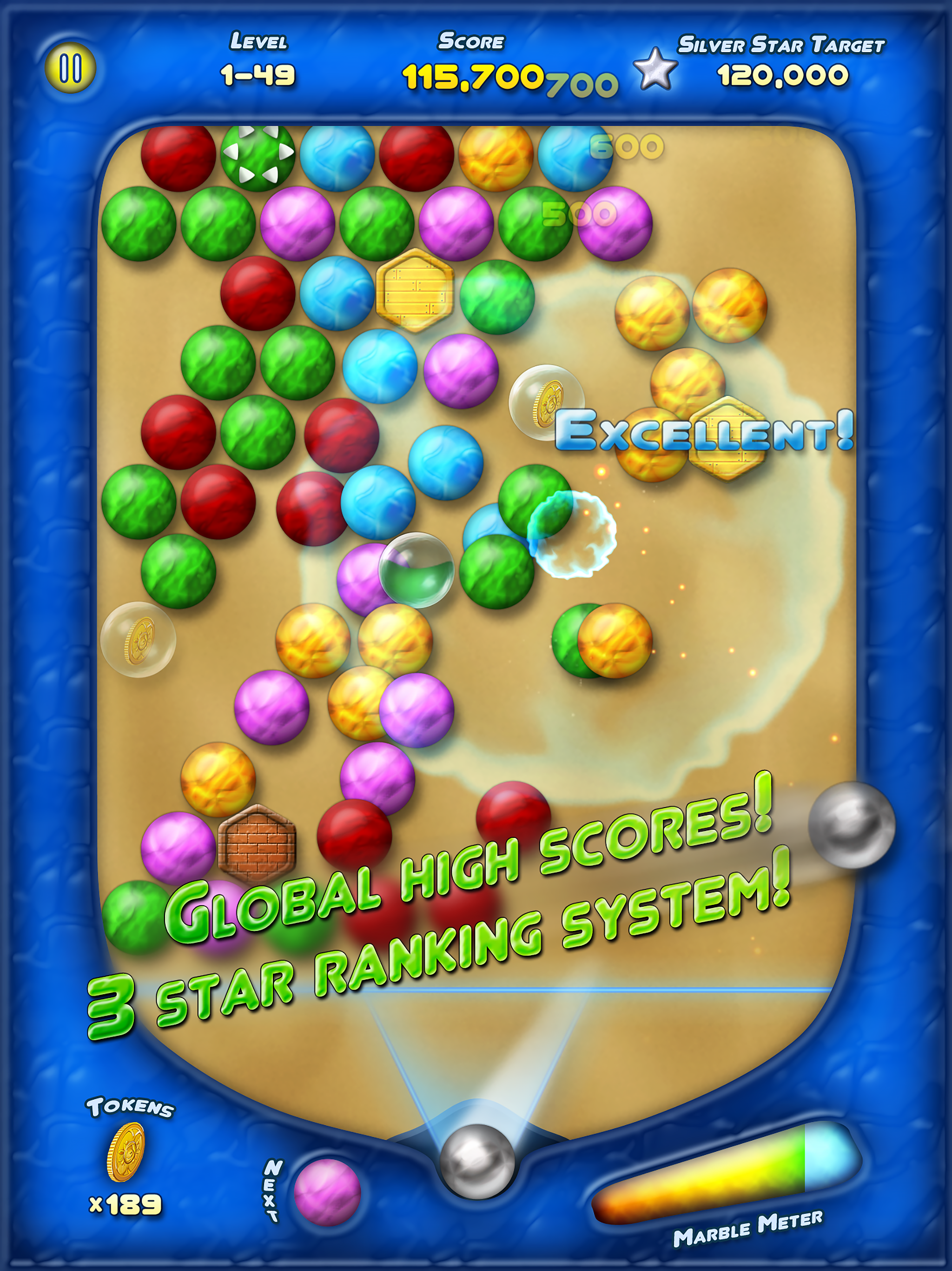 Bubble Bust! HD Premium