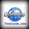 OpenPro ERP TimeCard with Jobs