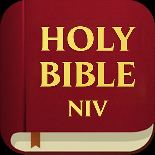 NIV Bible - Holy Audio Version icon