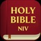 This app contains both "Old Testament" and "New Testament" in English