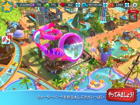 RollerCoaster Tycoon® Touch™のおすすめ画像5