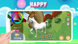 Game screenshot UNICORN 3D - Игры-раскраски mod apk