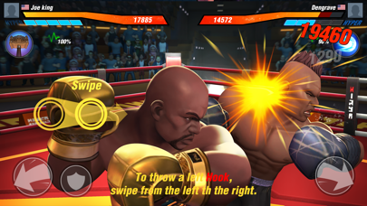 ボクシングスター (Boxing Star) screenshot1