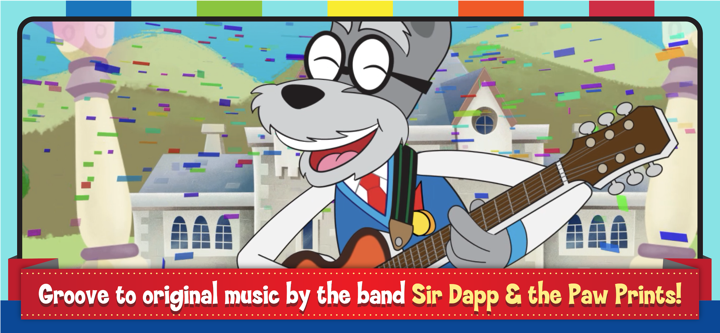 Sir Dapp! Game Show screenshot 8