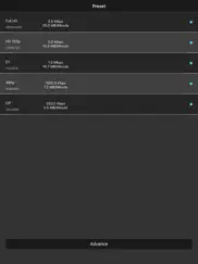 video compressor-shrink videos ipad bildschirmfoto 2