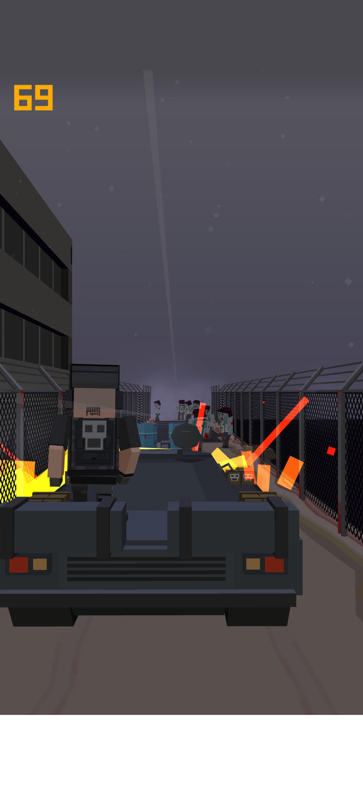 Left Behind Zombie Apocalypse