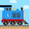 Brick Train Build Game 4 Kids