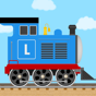Brick Train Build Game 4 Kids app download