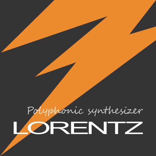 Lorentz - AUv3 Plug-in Synth iOS App