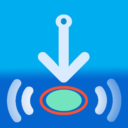 Anchor Watch Alarm: ZENKOU PRO iOS App