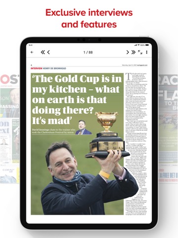 Racing Post Newspaperのおすすめ画像3