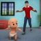 Icon Hide and Seek: Stumble Baby 3D