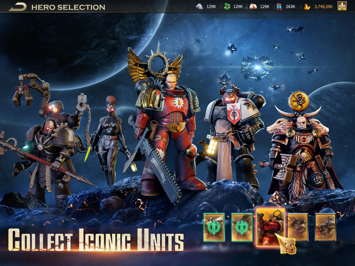 Warhammer 40000 Lost Crusade