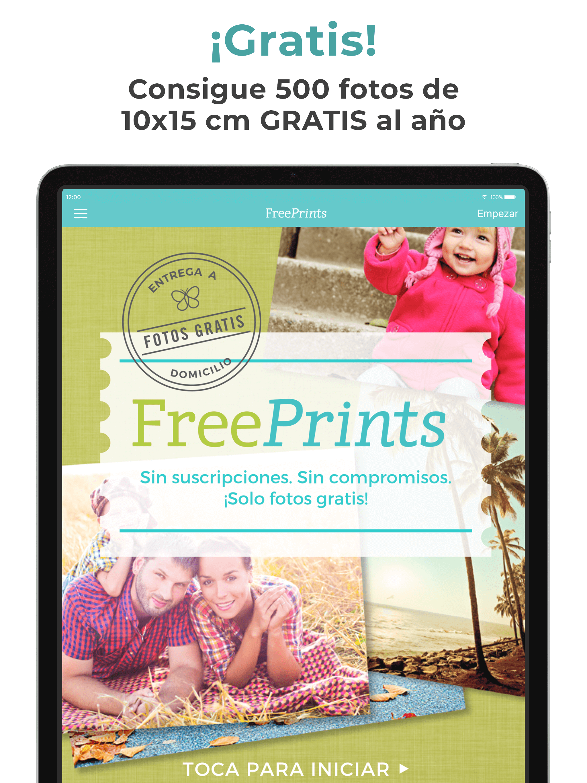 FreePrints – Imprime tus fotos screenshot 7