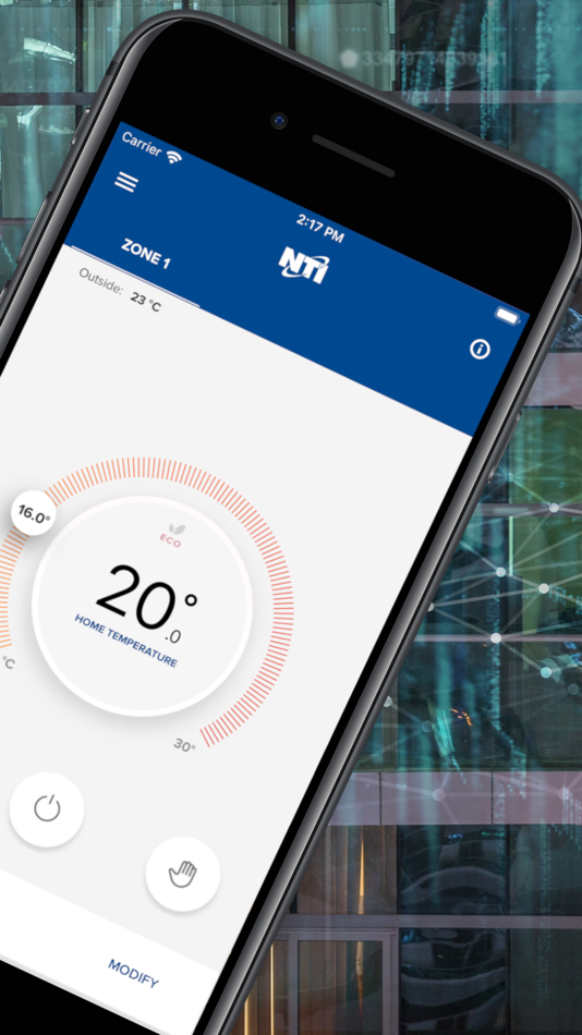 #2. NTI net (iOS) 由: Ariston SpA