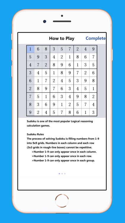 Sudoku–Classic Math conundrum