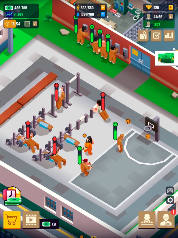 Prison Empire Tycoon - 放置ゲームのおすすめ画像7