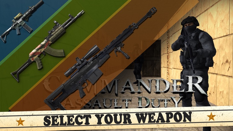 Sniper Shooter : PVP Killer 3D