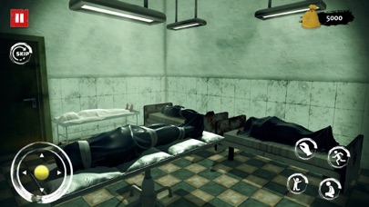 Eyes Horror 3D: Scary Survival Screenshot