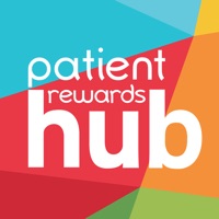 Patient Rewards Hub app not working? crashes or has problems?