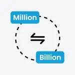 Million Billion Conversion App Problems