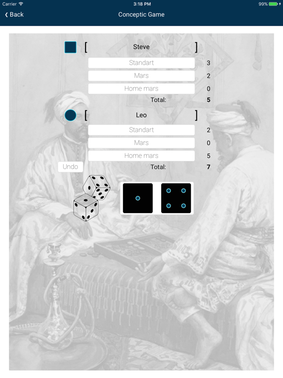 Screenshot #5 pour ConcepticGame