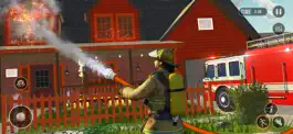 Game screenshot Real Firefighter Simulator mod apk