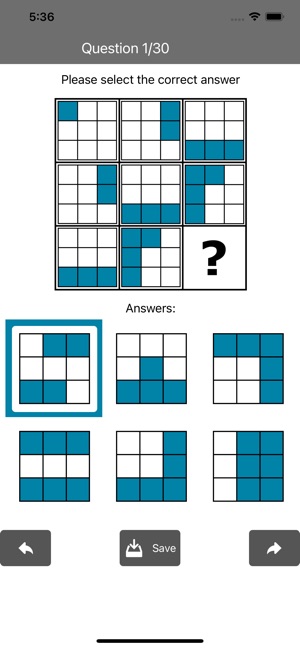 RPM Practice IQ and Brain Test by Perfect Consulting B.V.