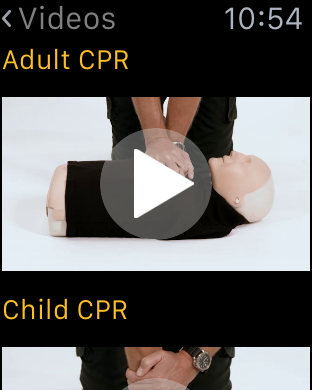St John NZ CPR screenshot 15