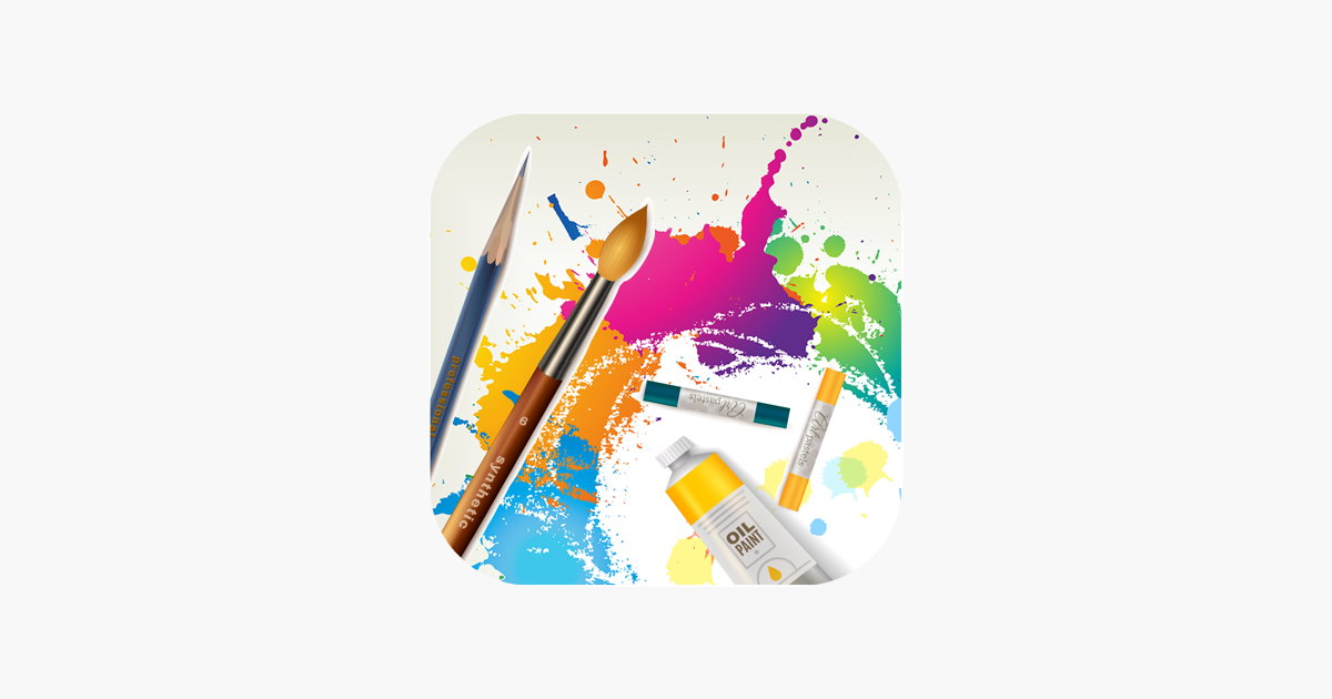 ‎Drawing Pad procreate Sketch on the App Store