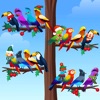Icon Bird Sort Puzzle