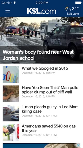 KSL.com News Utahのおすすめ画像1