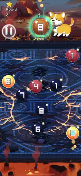 Game screenshot Бомбическая собака apk