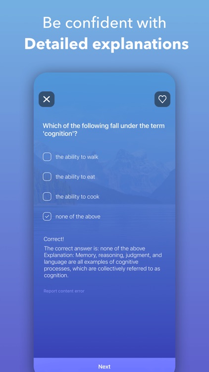 CNA Practice Exam Prep 2024 screenshot-5