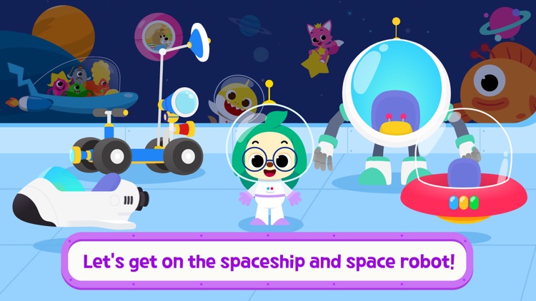 Pinkfong Hogi Star Adventure