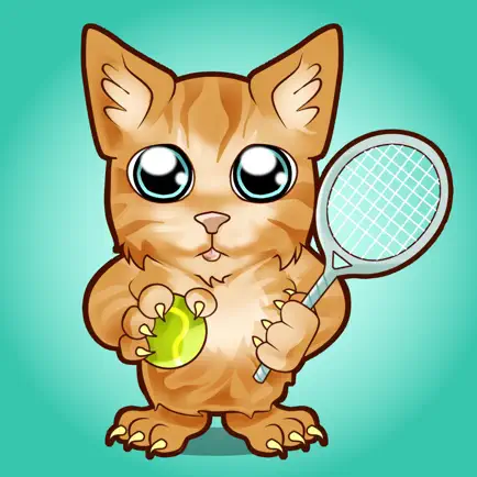 Cat Tennis Champion Читы