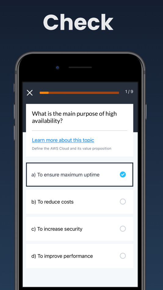 #6. Learn AWS (iOS) 由: Price Digital