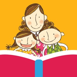 Livres en anglais pour enfants icône