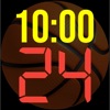 BT Basketball Shotclock - iPhoneアプリ