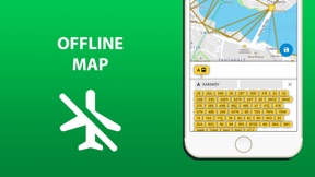 Public transport map Istanbul screenshot