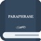 This app provides a offline version of Dictionary of Paraphrases