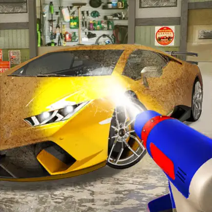 Power Washing Simulator Career Читы
