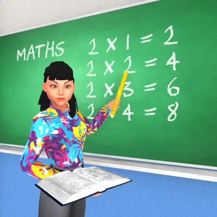 High School Teacher 3D Cheats