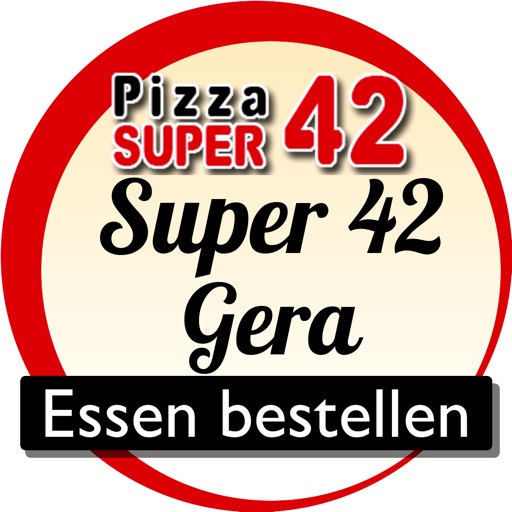 Pizza Super 42 Gera