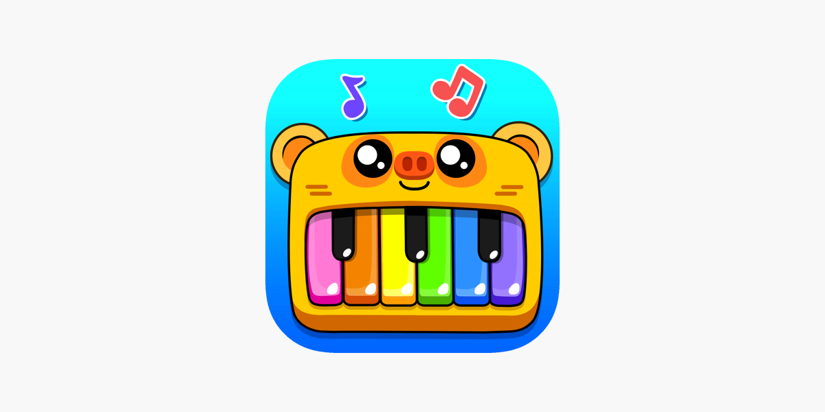 Jogo Piano Kids no Joguix